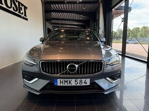 Volvo V60 T6 AWD Inscription Panorama Se Spec