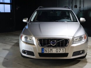 Volvo V70 1.6D DRIVe (109hk) Drag / Värmare