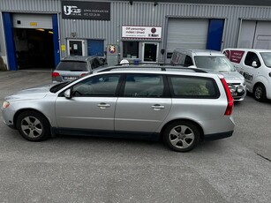 Volvo V70 2.0 Flexifuel Kinetic Euro 4