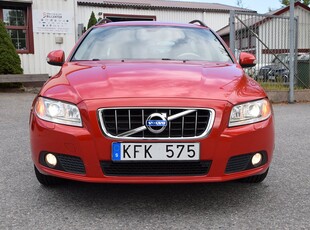 Volvo V70 2.0 Flexifuel Powershift Momentum Auto Euro 4