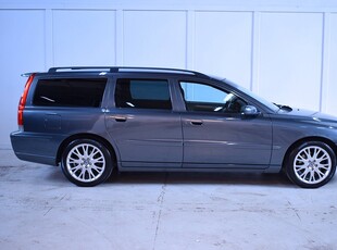 Volvo V70 2.5T 210hk Summum Mycket bra skick