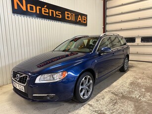 Volvo V70 D3 163Hk OCEAN RACE EDITION