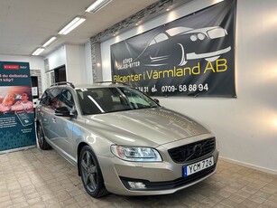 Volvo V70 D4 AWD Geartronic Classic, Dynamic Edition, Momentum Euro 6