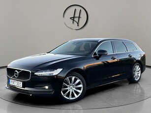 Volvo V90 B4 197hk AWD Mildhybrid Keyless Kamera * Facelift