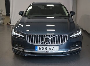 Volvo V90 B4 Bensin Plus Bright | *Rabattkampanj nu med premie!