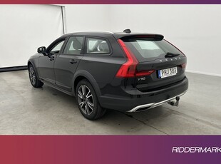 Volvo V90 Cross Country D5 AWD Pro VOC 360° Navi HuD D-Värm