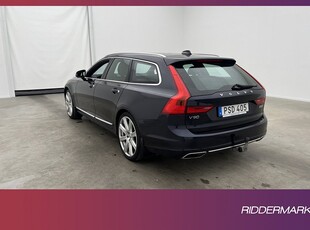 Volvo V90 D5 AWD Inscription VOC Pano B&W 360° HuD Navi