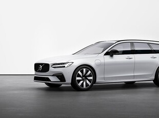 Volvo V90 Recharge Plus laddhybrid inkl försäkring, service