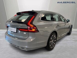 Volvo V90 Recharge T6 Core Edition, Parkeringskamera bak, Navigation, Bakl