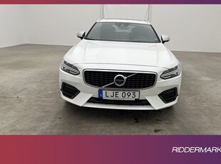 Volvo V90 Recharge T8 AWD R-Design VOC Pano H/K HUD 360 BLIS