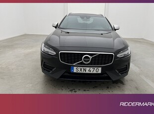 Volvo V90 Recharge T8 AWD R-Design VOC Pano HUD 360° Drag