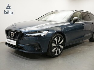 Volvo V90 Recharge T8 Ultimate Dark Edition.Dragkrok, Navigation, on call