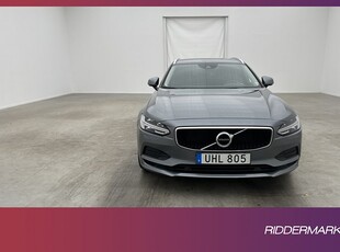 Volvo V90 T4 Momentum VOC Värmare Sensorer Drag Välservad