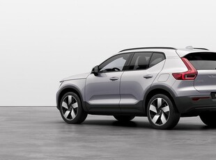 Volvo XC40 Recharge Plus Edition Kampanj Privatleasing!