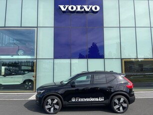 Volvo XC40 Recharge Twin motor Ultimate Påväg In