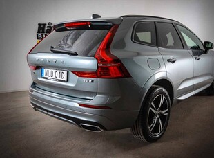 Volvo XC60 B4 AWD Automat R-Design Euro 6