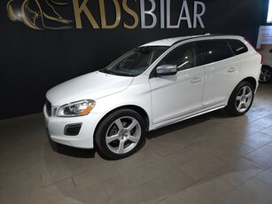 Volvo XC60 D3 AWD Geartronic Momentum, R-Design Euro 5 163hk