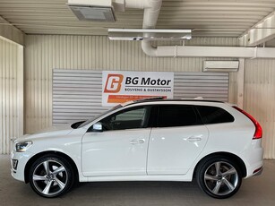 Volvo XC60 D4 AWD Aut Momentum R-Design Drag/Värmare/Navi