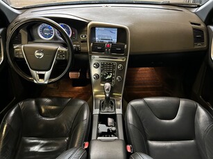 Volvo XC60 D4 AWD R-Design Drag D-Värm Navi Panorama PDC VoC