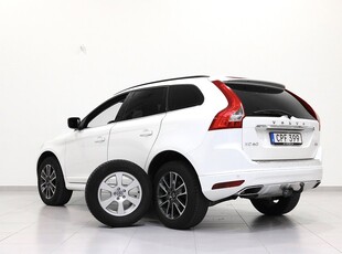 Volvo XC60 D4 Momentum 181hk / Drag / Vinterdäck