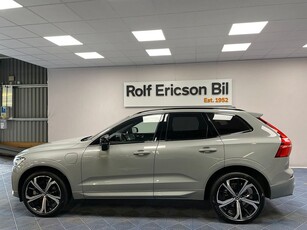 Volvo XC60 Recharge T6 Plus Dark Edition.