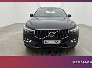 Volvo XC60 T5 AWD 250hk Inscription 360° HUD Navi Skinn BLIS