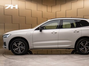 Volvo XC60 T6 AWD Recharge R-Design Glastak Drag / Leasbar /