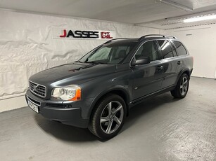 Volvo XC90 2.5T AWD 210HK NY KAMREMSSATS 7-SITS LÄDER DRAG