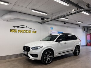 Volvo XC90 D5 AWD Geartronic Inscription Panorama 22