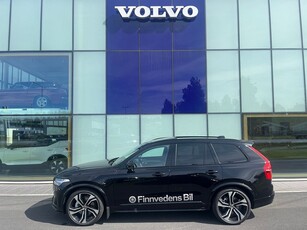 Volvo XC90 Recharge T8 II Ultimate Dark Edt Påväg In