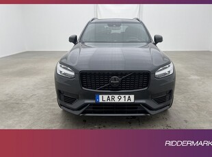 Volvo XC90 Recharge T8 R-Design Pano B&W Luft 360° HUD Drag