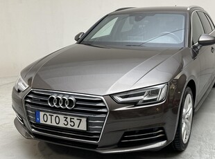 Audi A4 2.0 TDI Avant quattro (190hk)