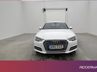 Audi A42.0 TDI Q S Line Cockpit B&O Sensorer Navi 2016, Kombi