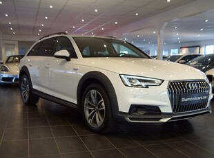 Audi A4allroad quattro 2.0 TDI Auto Dag Värmare 2018, Crossover