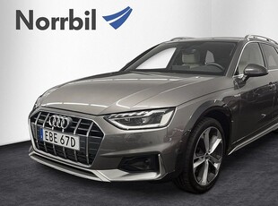 Audi A4allroad quattro 45 TFSI PROLINE S T 2022, Kombi