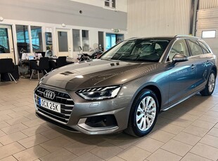 Audi A4Avant 40 TDI Quattro 2.0 TDI Proline Läder Värmare 2021, Kombi