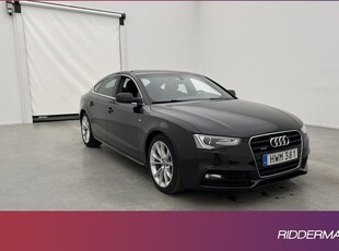 Audi A5Sportback TDI Quattro S-Line Taklucka Sensorer 2016, Sportkupé