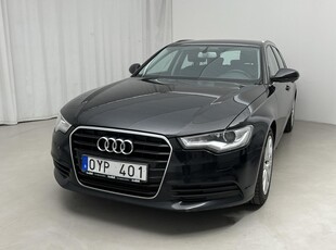 Audi A6 2.0 TDI Avant (177hk)