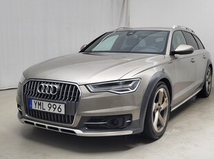 Audi A6 Allroad 3.0 TDI quattro (218hk)