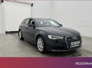 Audi A63.0 TDI Q Sport Edition Värmare Sensorer Drag 2016, Kombi