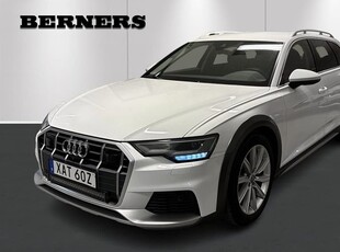 Audi A6allroad quattro 45 TDI 3.0TDi S-tron Navi Drag 2020, SUV