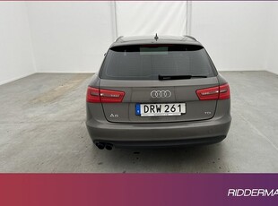 Audi A6Avant 2.0 TDI Proline Värmare Keyless Välservad 2012, Kombi