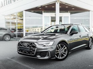 Audi A6Avant 40 TDI Quattro 2.0 S-Line 2024 Leasebar 2024, Kombi