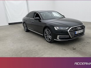 Audi A855 TFSI Q Night-Vision Pano B&O 360° Massage 2018, Sedan