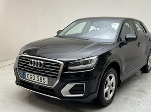 Audi Q2 1.0 TFSI (116hk)