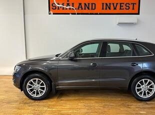 Audi Q52.0 TDI Q Sport Design Drag Läder 2011, SUV