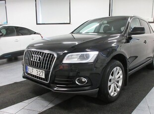 Audi Q52.0 TDI Quattro Design Drag Manuell NYB ua 2014, SUV