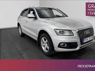 Audi Q52.0 TDI Quattro Design Värmare Sensorer Välservad 2013, SUV