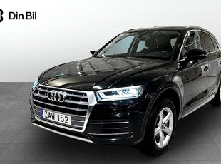 Audi Q52.0 TFSI quattro S-Tronic 2018, SUV