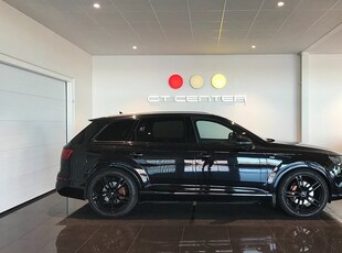 Audi Q73.0 TDI V6 Quattro S Line Panorama Värmare 7-sits 2016, SUV